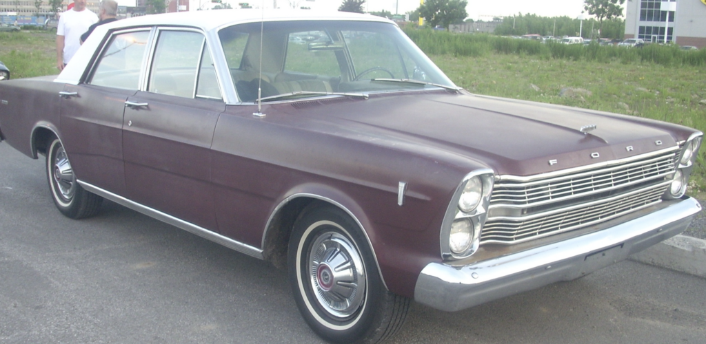 1966 Ford Galaxie 500